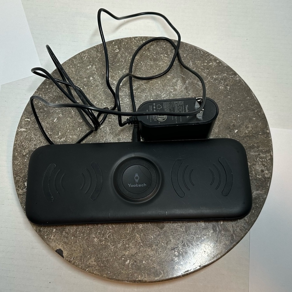 Unbranded 3 in 1 wireless charger